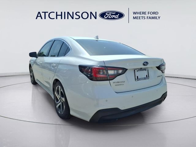 Used 2022 Subaru Legacy Limited AWD/4WD image 6