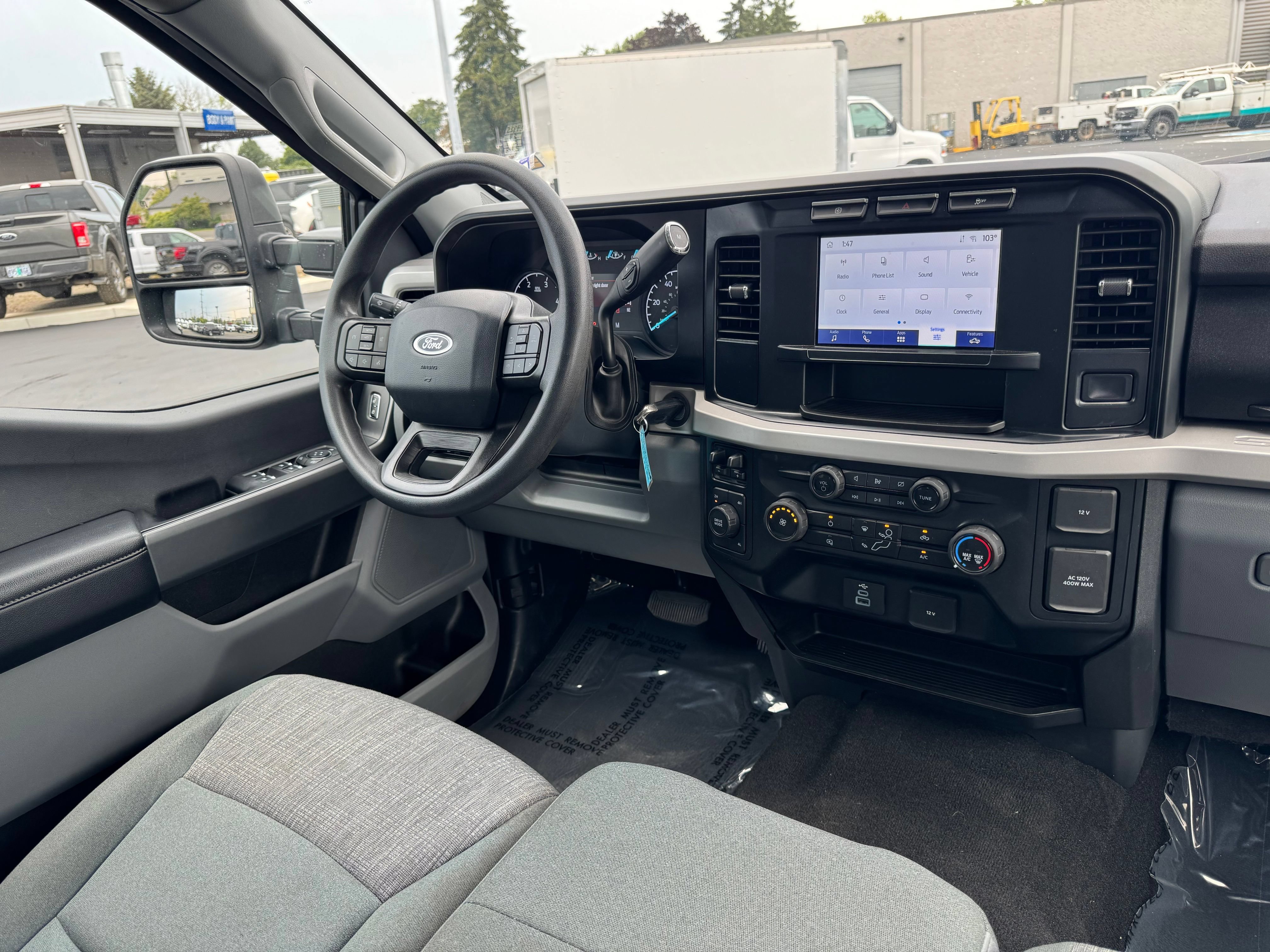 Used 2024 Ford F350 XLT AWD/4WD image 20