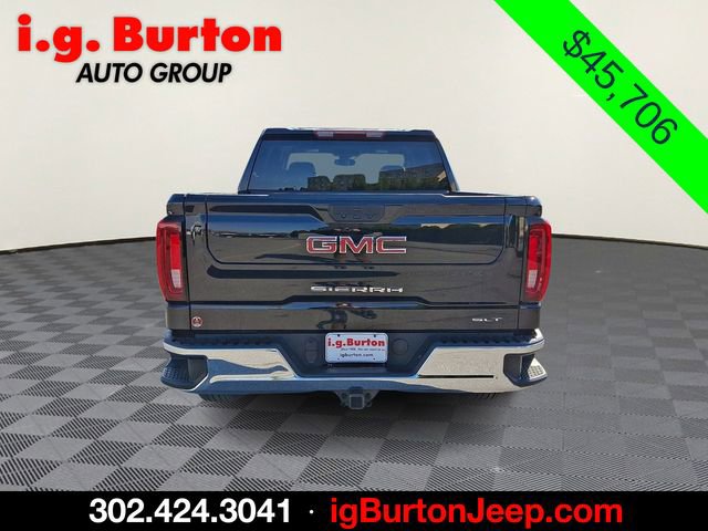 Used 2024 GMC Sierra 1500 SLT image 5