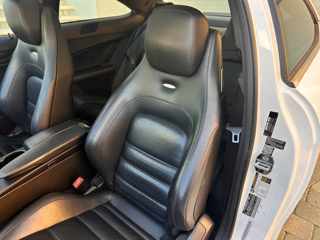 Used 2015 Mercedes-Benz C 63 AMG Coupe image 56