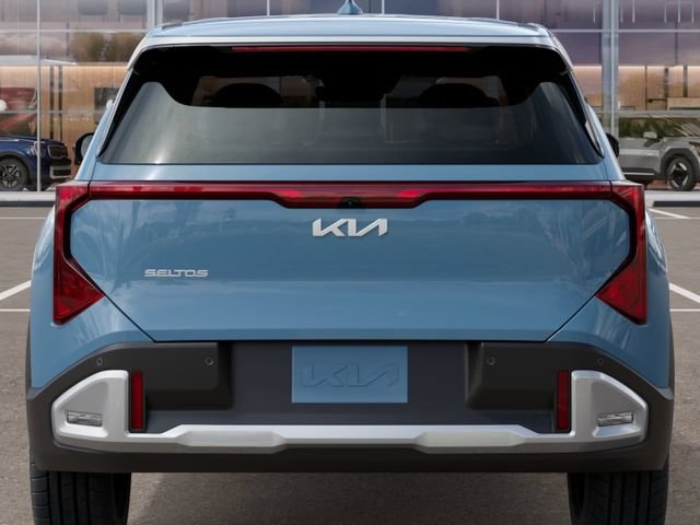New 2027 Kia Seltos S FWD image 13