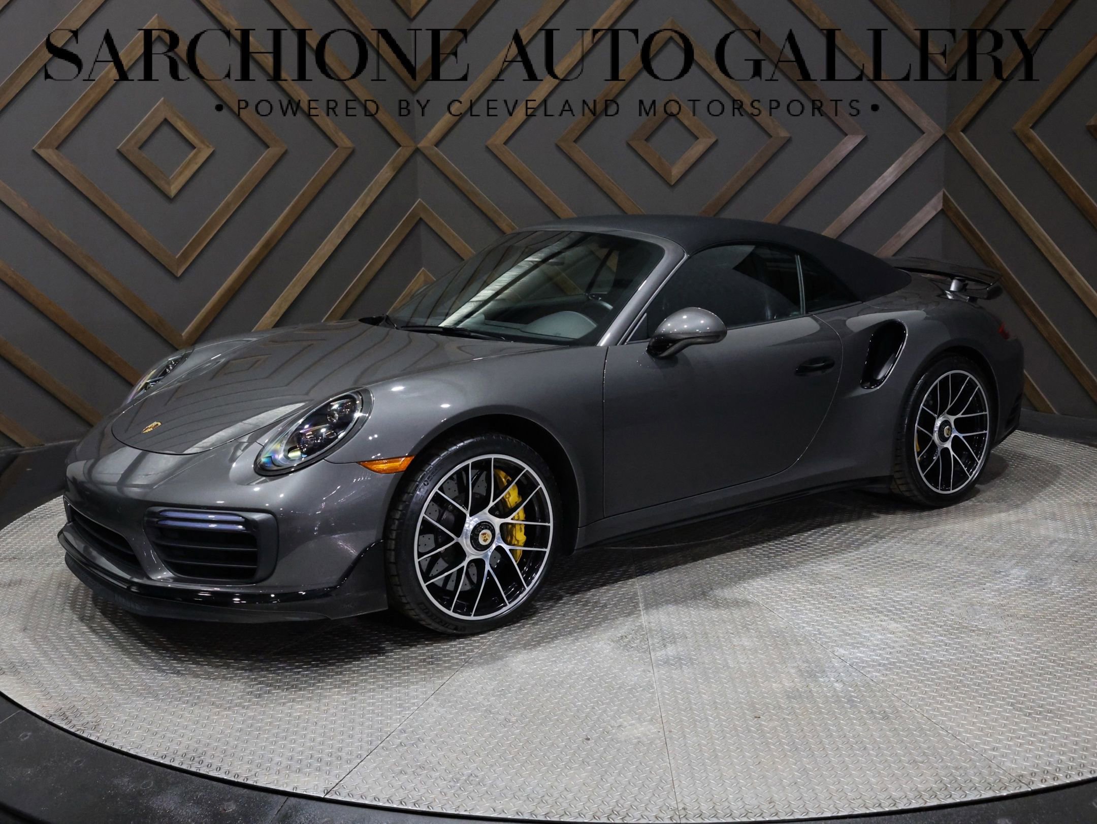 Used 2019 Porsche 911 Turbo S image 11