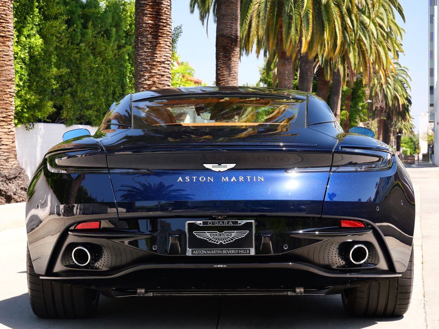 New 2026 Aston Martin DB12 Coupe image 17