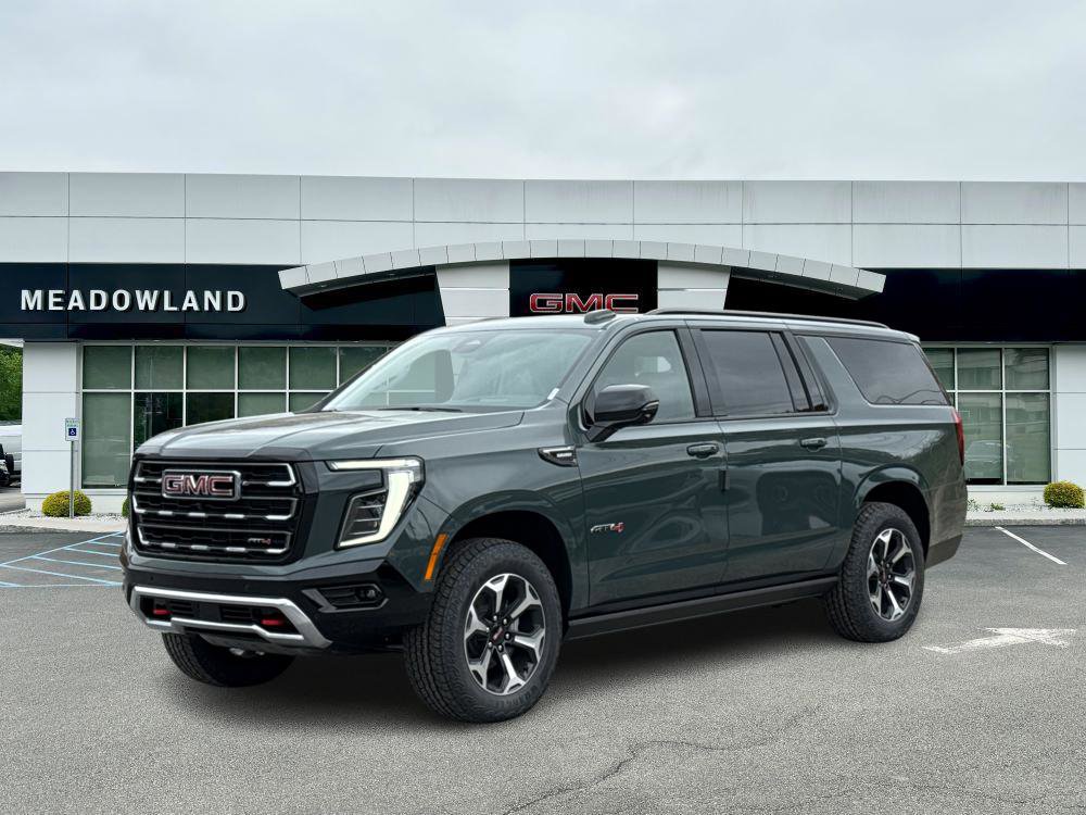 New 2026 GMC Yukon XL AT4