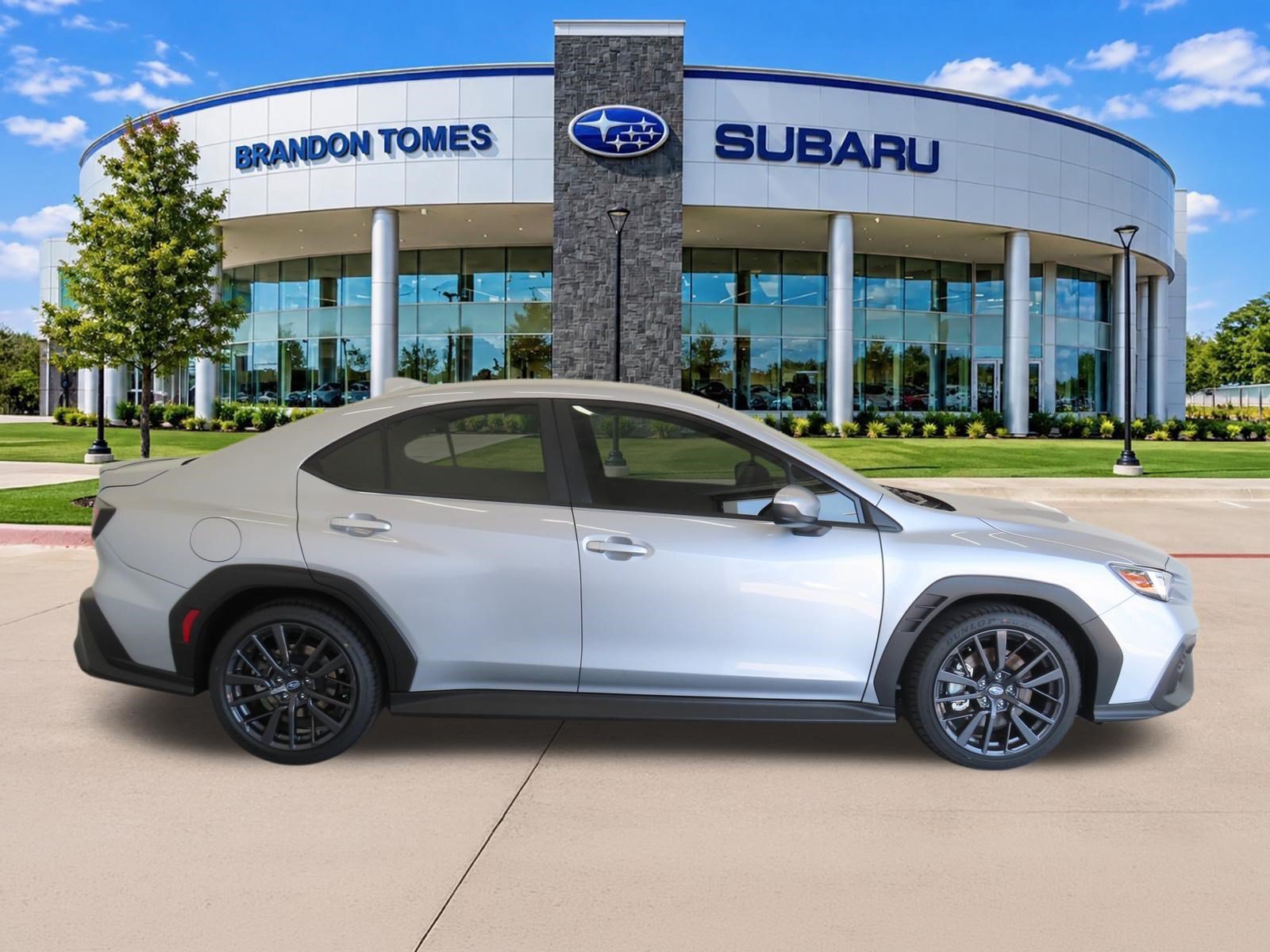 New 2026 Subaru WRX Premium AWD/4WD image 2