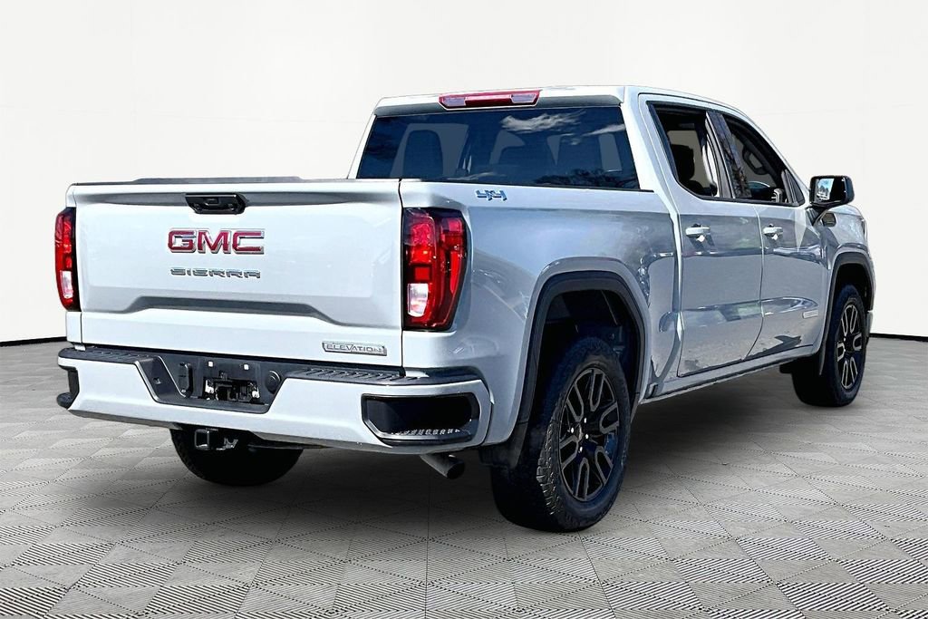Used 2024 GMC Sierra 1500 Elevation image 5