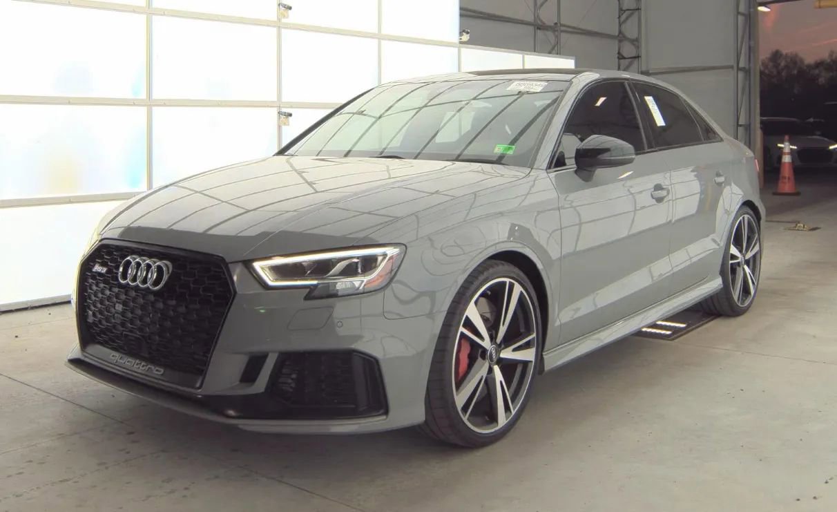 Used 2019 Audi RS 3 AWD/4WD image 1