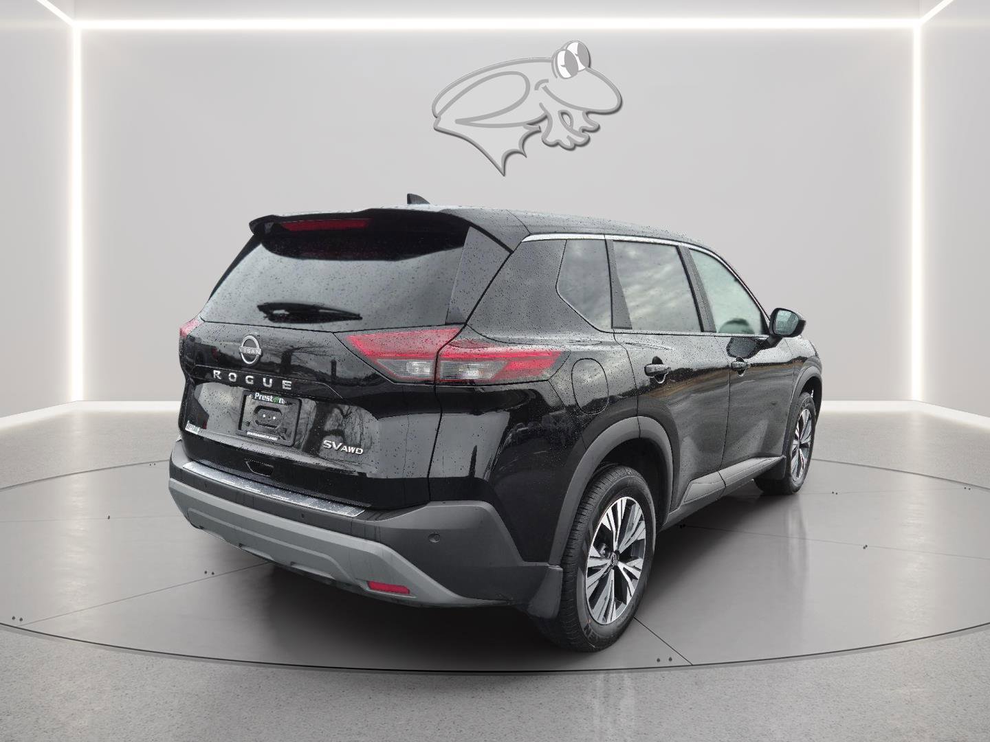 Used 2023 Nissan Rogue SV image 6