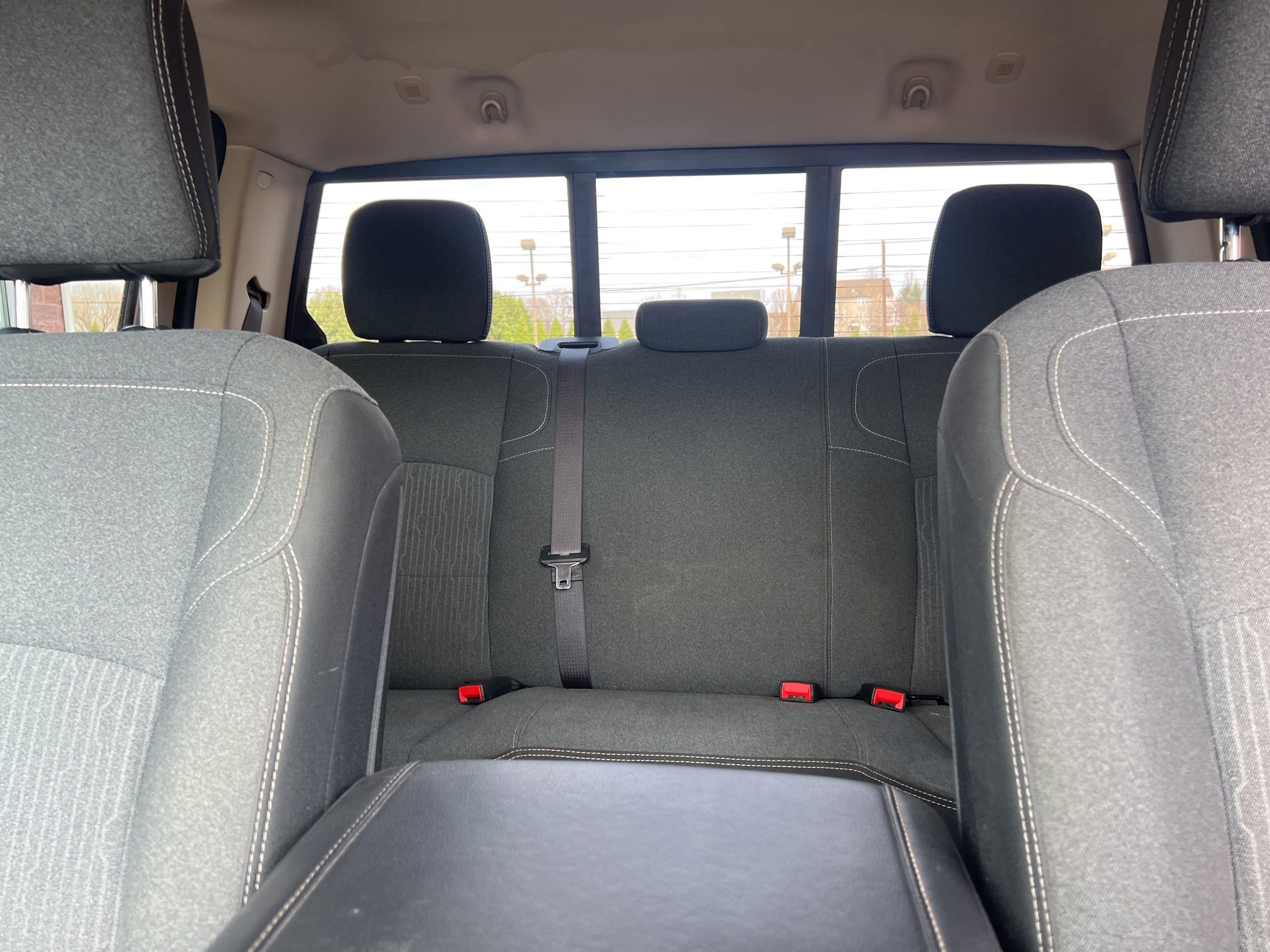 Used 2020 RAM 2500 Tradesman image 24