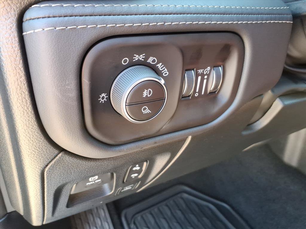 New 2027 RAM 1500 Limited AWD/4WD image 22