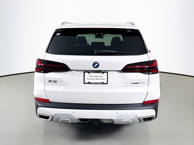 Used 2026 BMW X5 xDrive50e AWD/4WD image 6