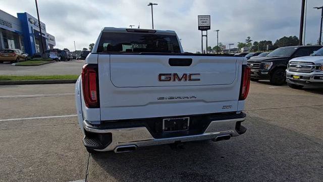 Certified 2022 GMC Sierra 1500 SLT w/ X31 Off-Road Package image 7