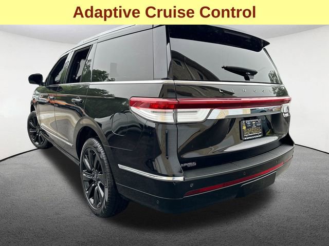 Used 2024 Lincoln Navigator Reserve image 10