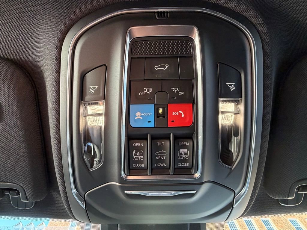 New 2026 Jeep Cherokee Limited image 25