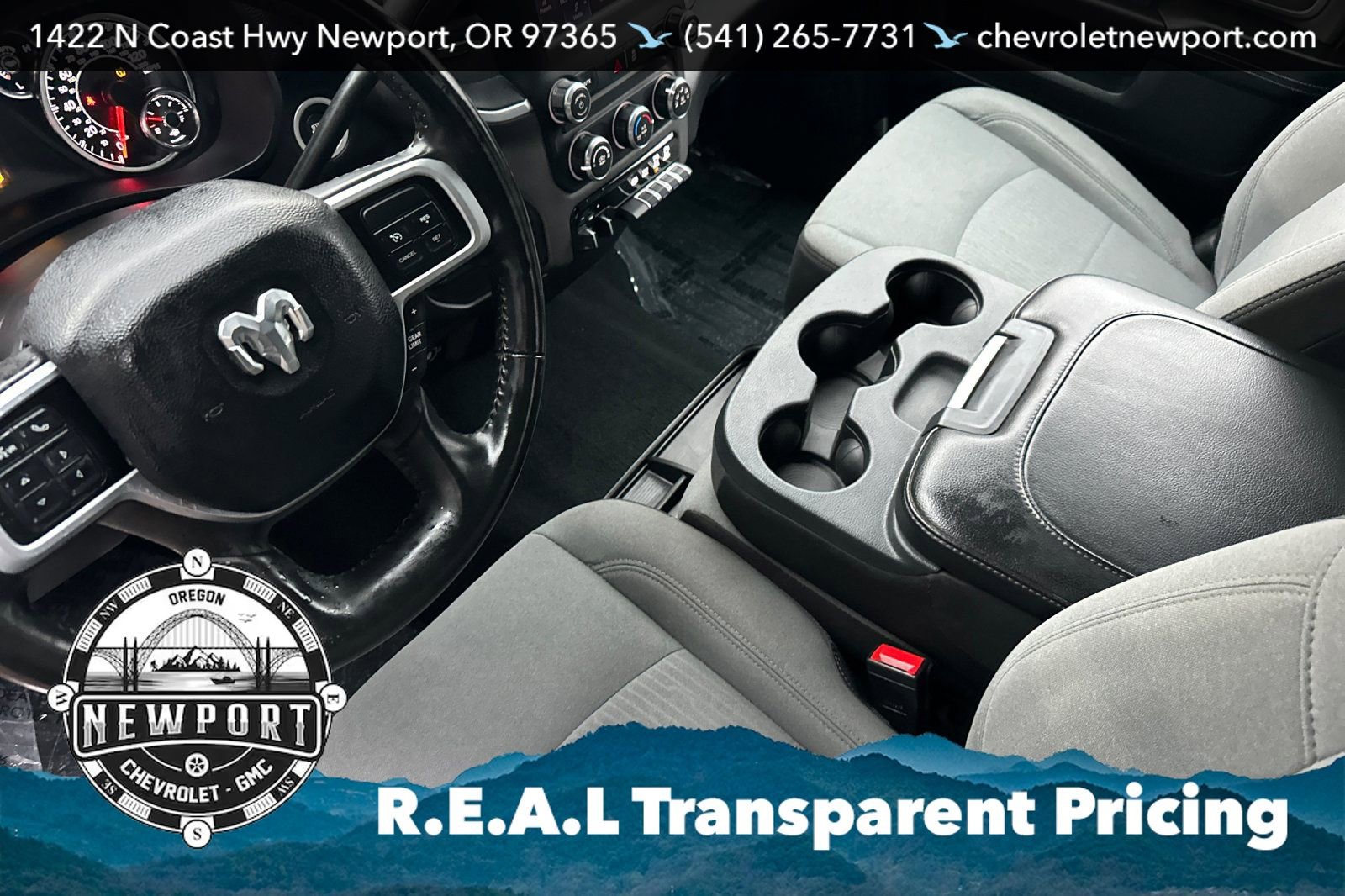 Used 2022 RAM 2500 Big Horn w/ Level A Equipment Group image 10