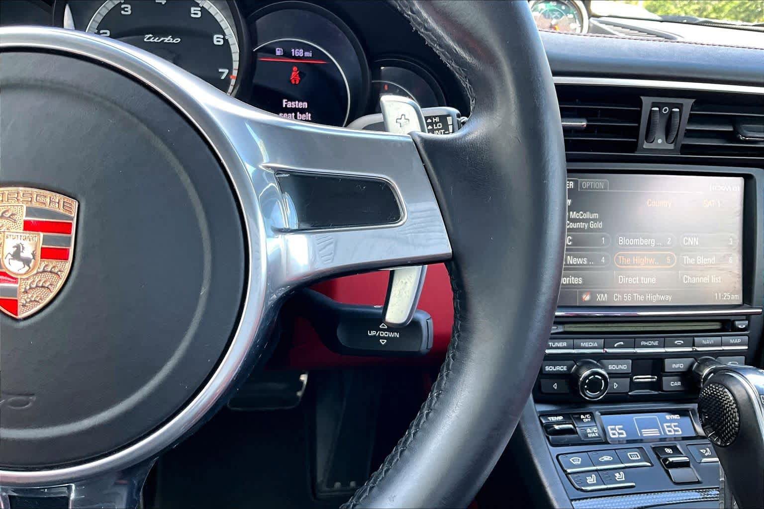 Used 2015 Porsche 911 Turbo AWD/4WD image 21