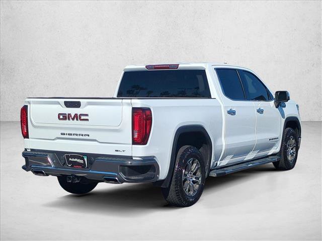 Used 2022 GMC Sierra 1500 SLT w/ SLT Convenience Package AWD/4WD image 5
