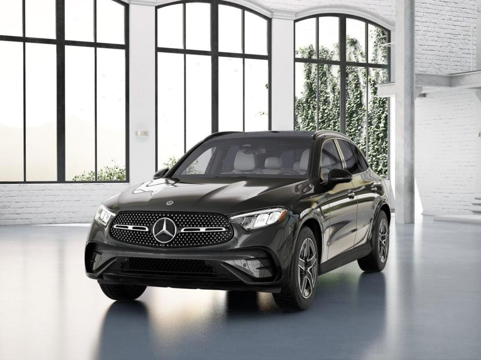 New 2026 Mercedes-Benz GLC 300 4MATIC image 41