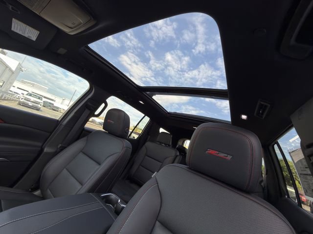 New 2026 Chevrolet Traverse Z71 image 21
