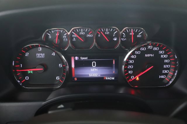 Used 2015 GMC Sierra 1500 SLT w/ SLT Crew Cab Value Package image 21