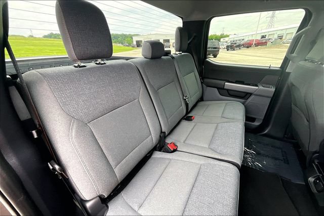 Used 2025 Ford F150 XLT w/ Equipment Group 301A Standard AWD/4WD image 27