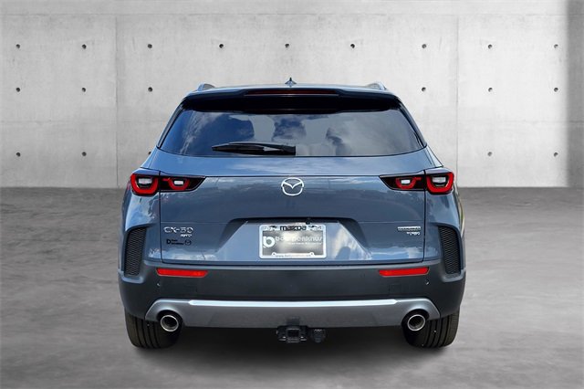 New 2025 MAZDA CX-50 2.5 Turbo w/ Cargo Package image 4