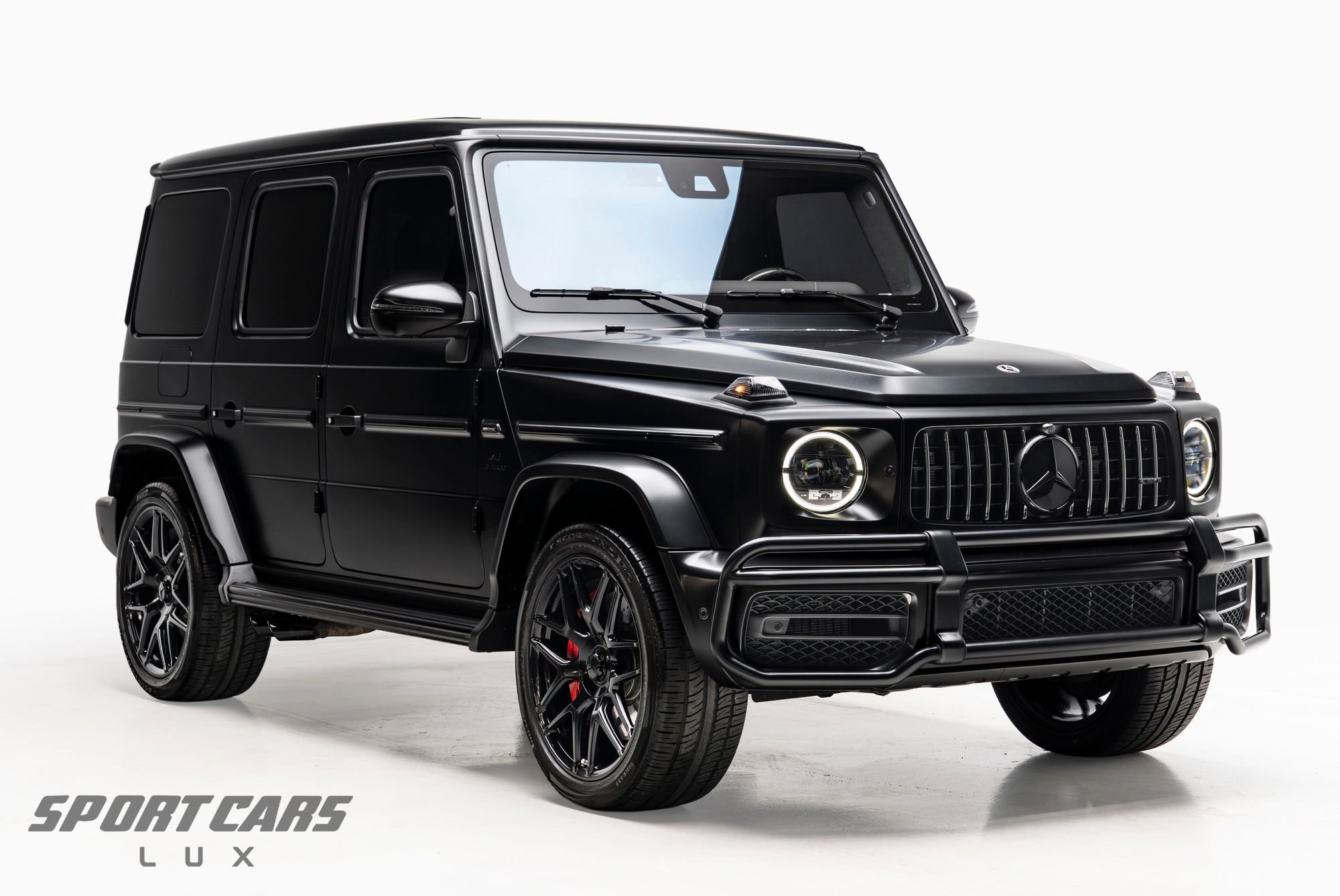 Used 2024 Mercedes-Benz G 63 AMG 4MATIC image 1