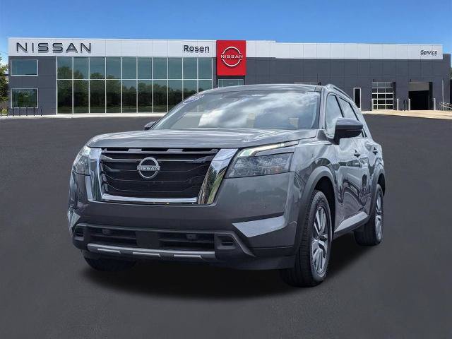 Certified 2025 Nissan Pathfinder SL AWD/4WD image 7