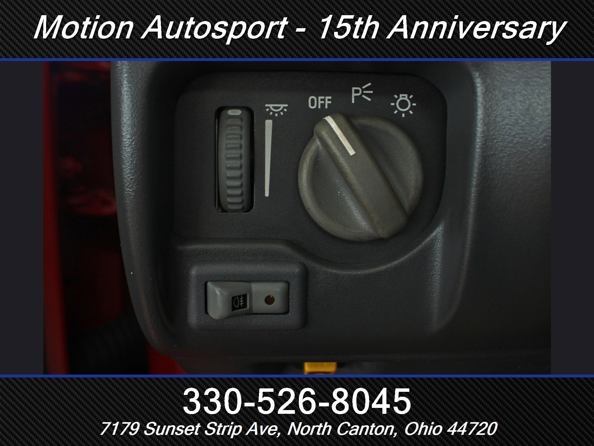 Used 1996 Pontiac Firebird Trans Am RWD image 16