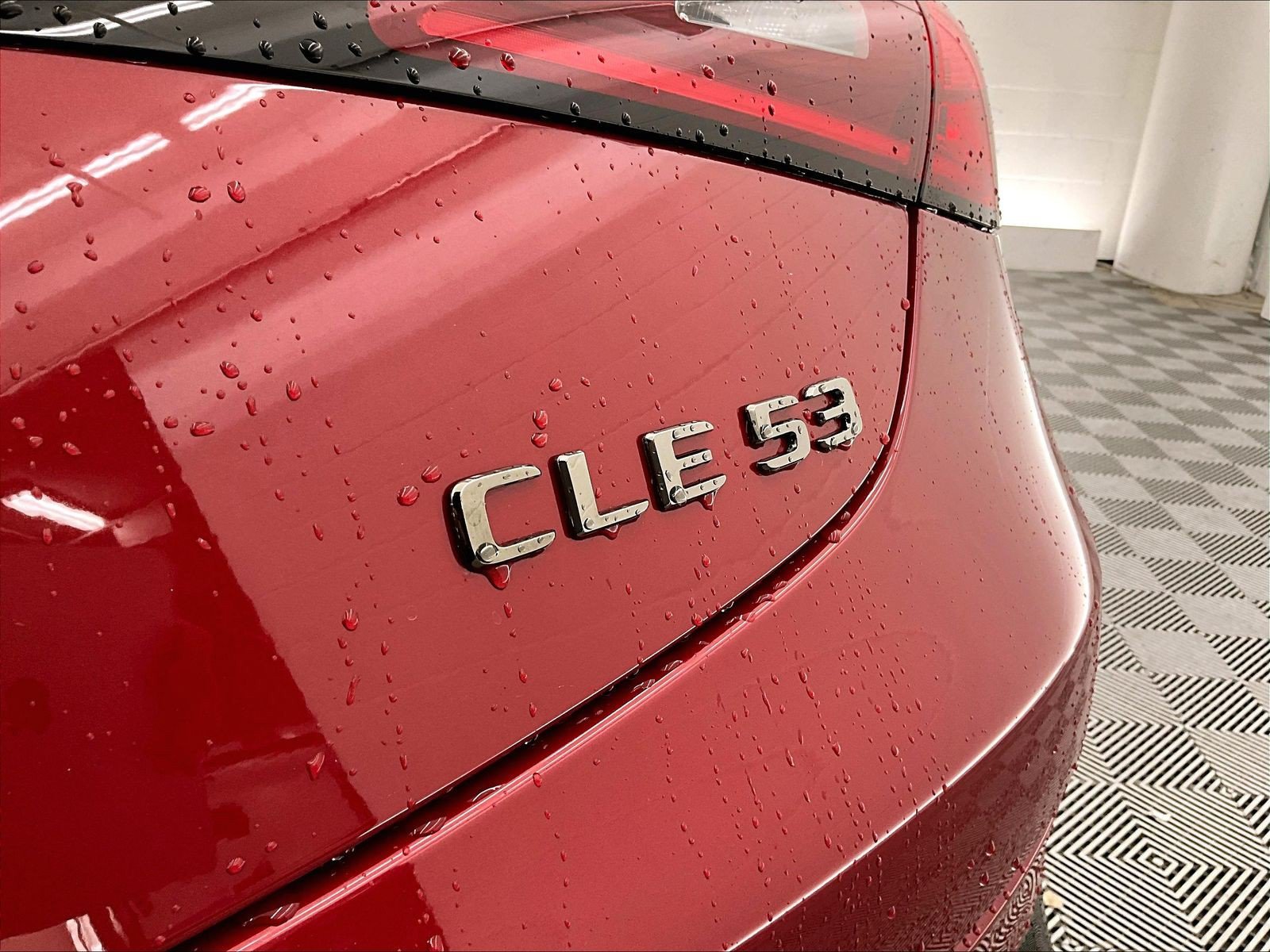 New 2026 Mercedes-Benz CLE 53 AMG 4MATIC Cabriolet image 13