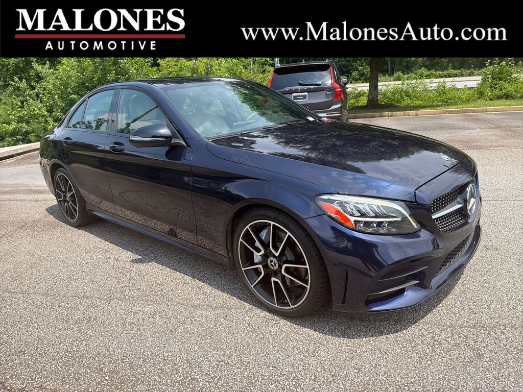 Used 2019 Mercedes-Benz C 300 Sedan image 1