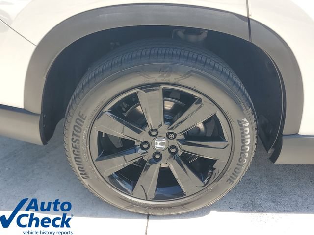 Used 2025 Honda Pilot Black Edition image 7