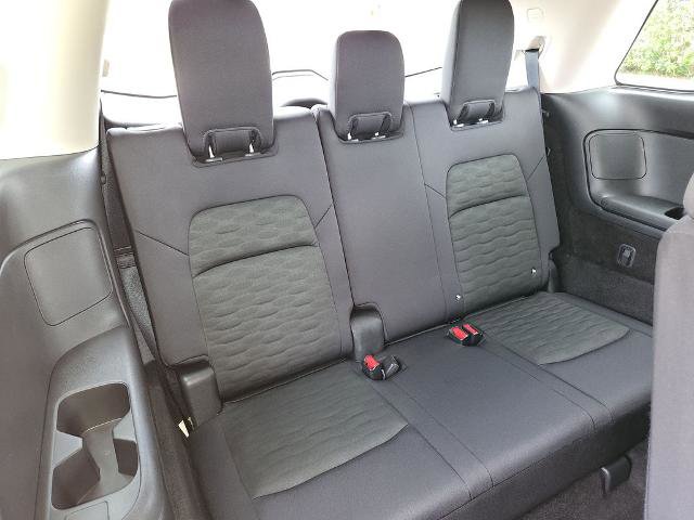 Certified 2025 Nissan Pathfinder S FWD image 14