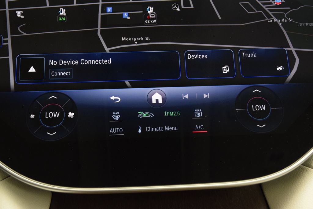 Certified 2024 Mercedes-Benz EQS 450+ Sedan image 31