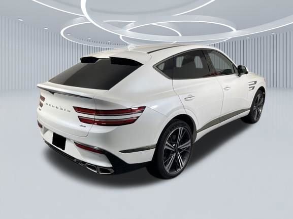 New 2026 Genesis GV80 3.5T Prestige AWD/4WD image 10