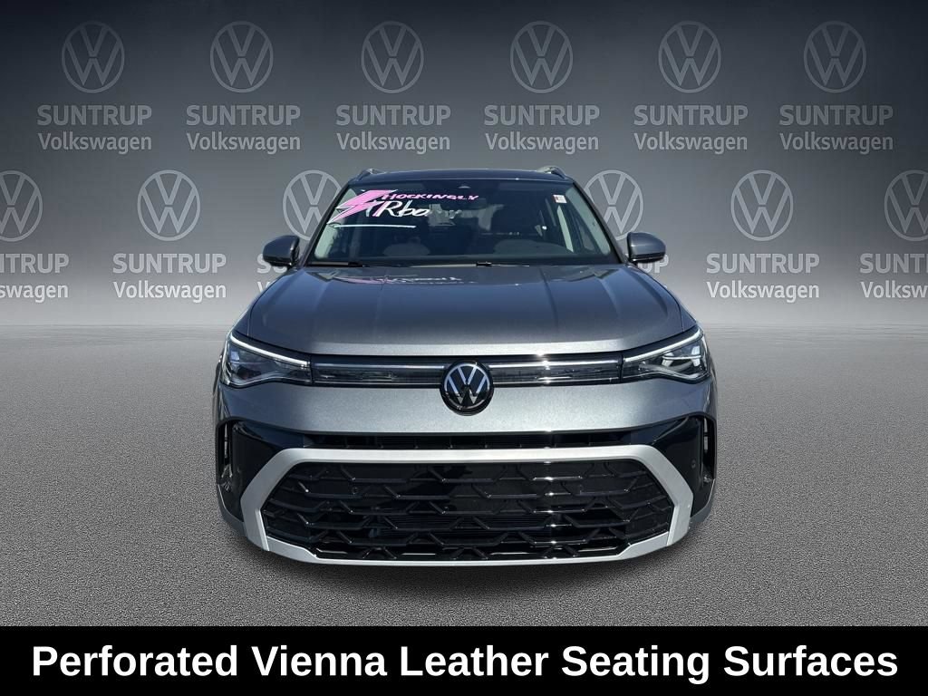 Used 2026 Volkswagen Taos SEL AWD/4WD image 9