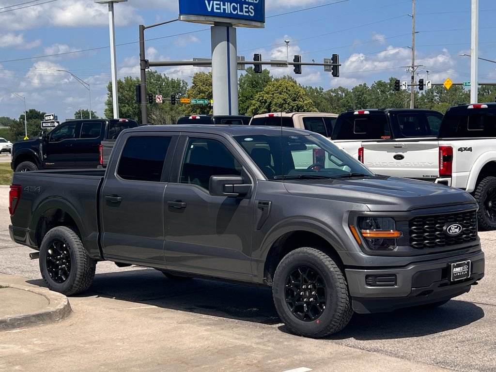 New 2026 Ford F150 STX AWD/4WD image 7