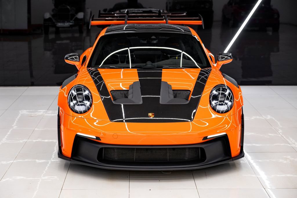 Used 2025 Porsche 911 GT3 RS RWD image 6