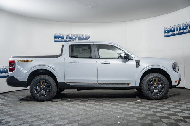 Certified 2026 Ford Maverick Tremor image 12