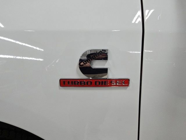 Used 2024 RAM 2500 Laramie image 17