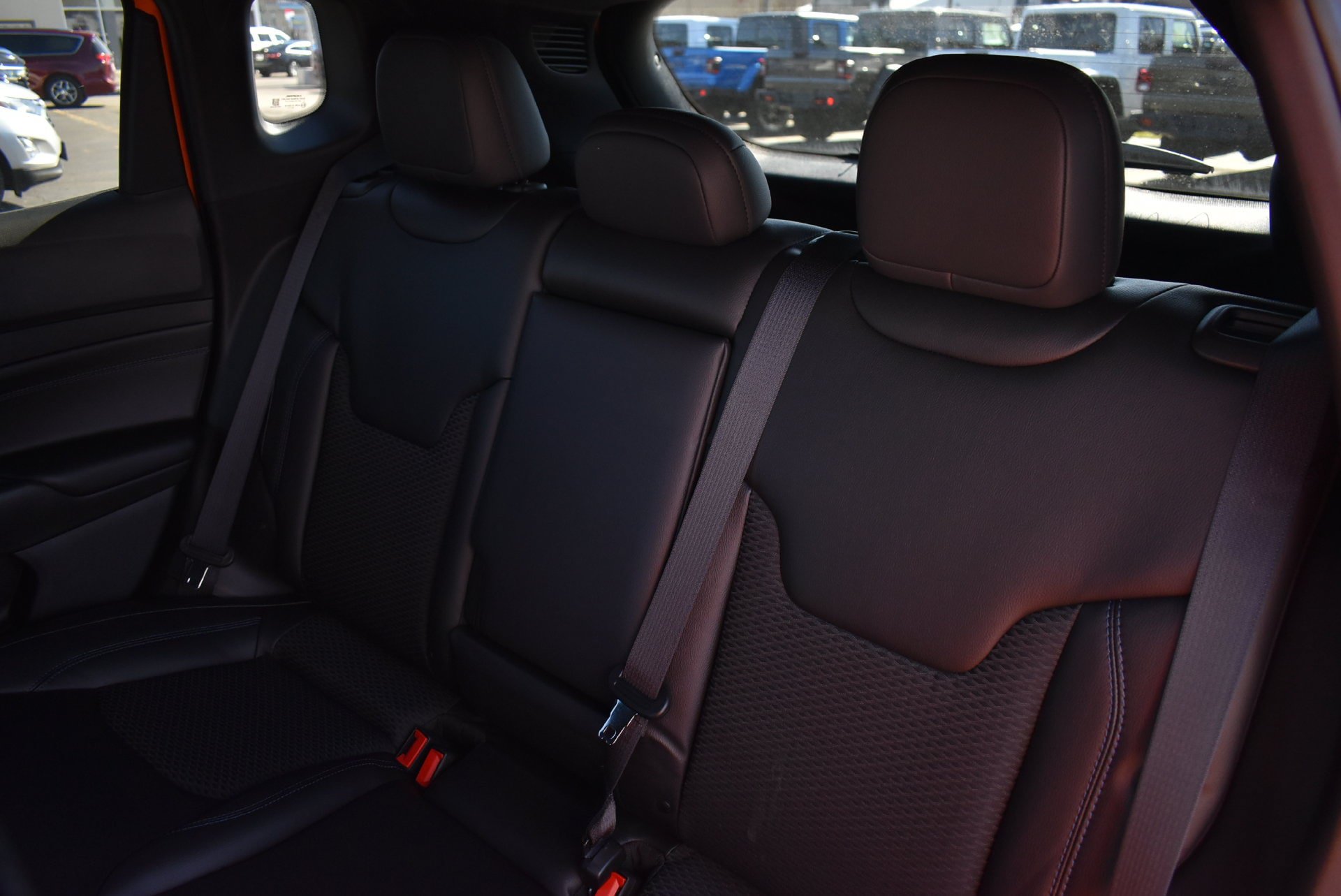 New 2026 Jeep Compass Latitude AWD/4WD image 17
