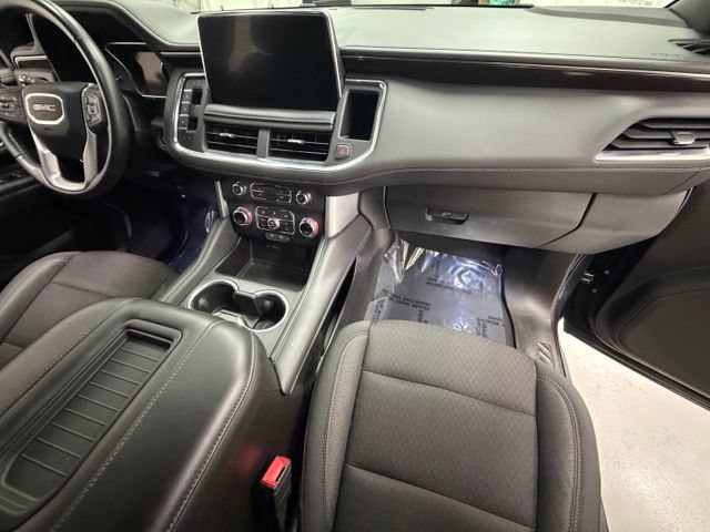 Certified 2021 GMC Yukon SLE w/ Max Trailering Package AWD/4WD image 26