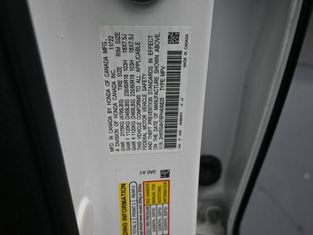 Used 2023 Honda CR-V EX-L image 19