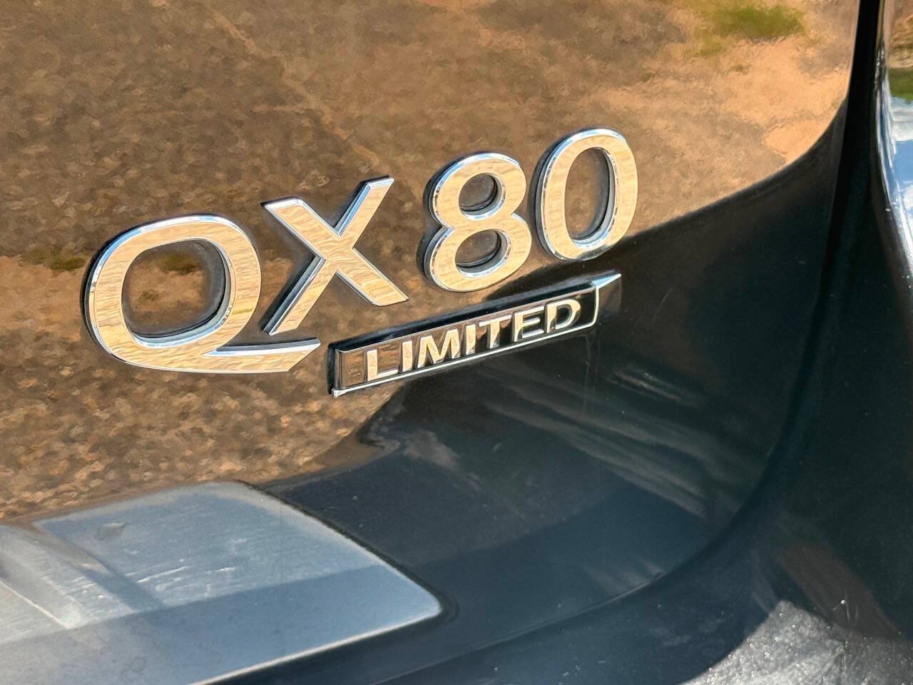 Used 2019 INFINITI QX80 Limited AWD/4WD image 9