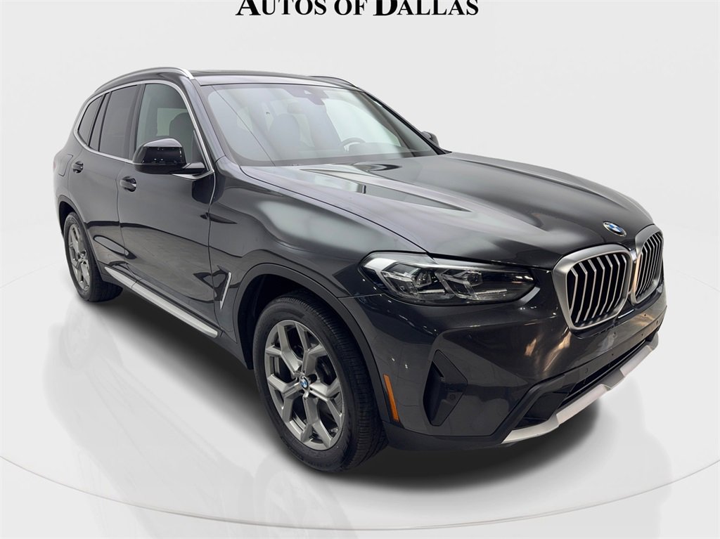 Used 2024 BMW X3 xDrive30i w/ Convenience Package image 4