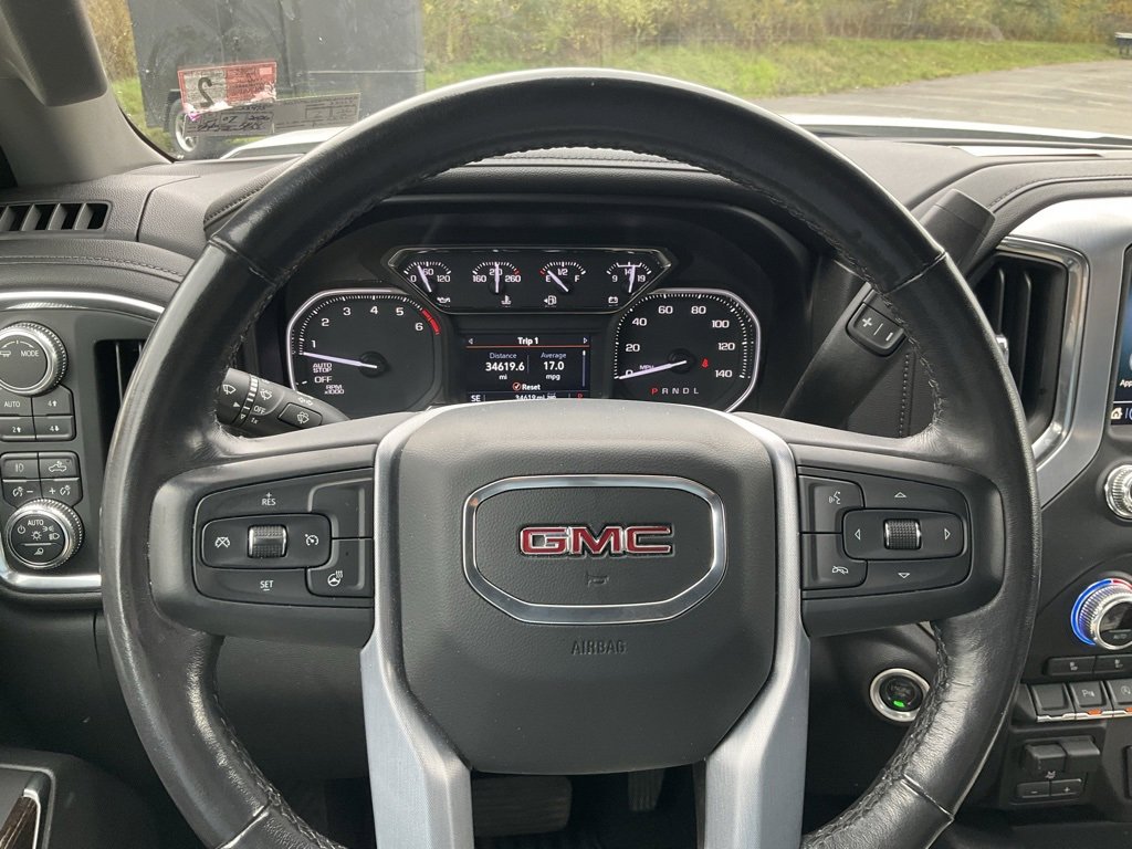 Used 2021 GMC Sierra 1500 Elevation w/ Driver Alert Package I image 6
