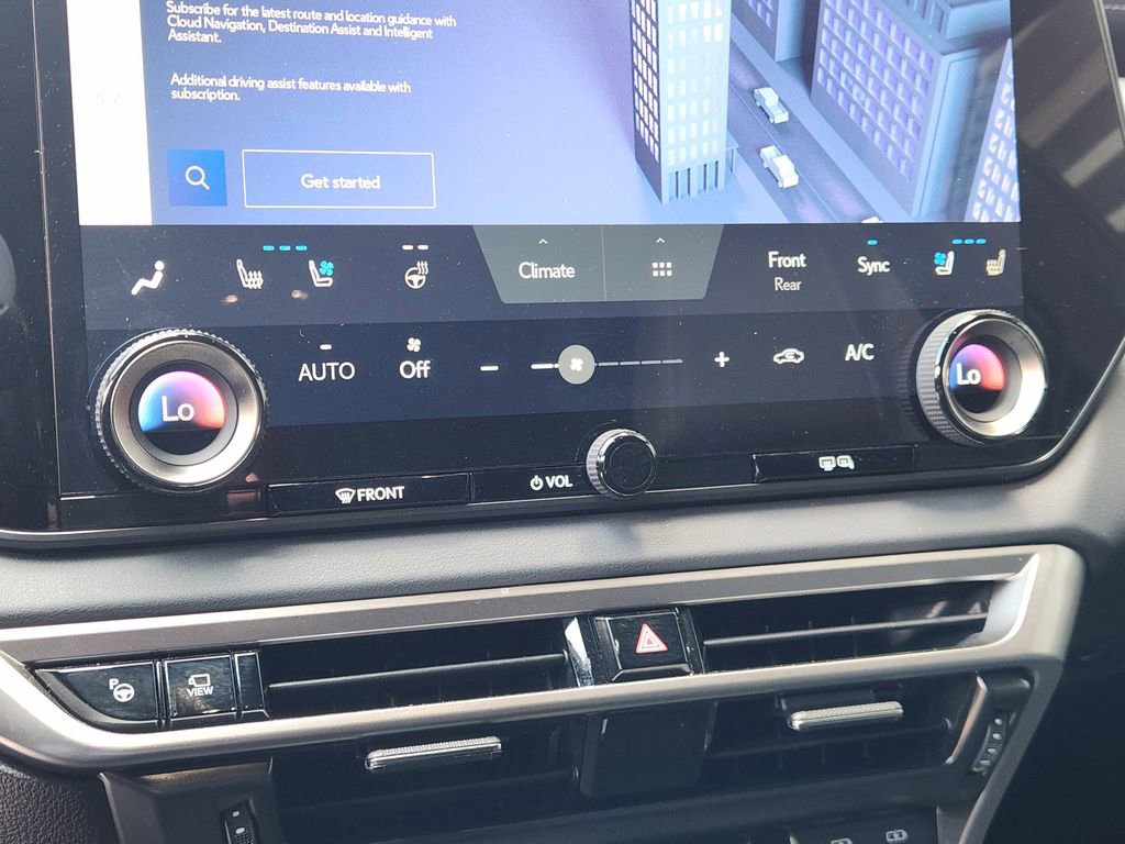 Certified 2024 Lexus RX 350 Premium Plus w/ Convenience Package FWD image 18
