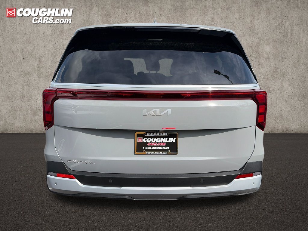 New 2027 Kia Carnival FWD image 6