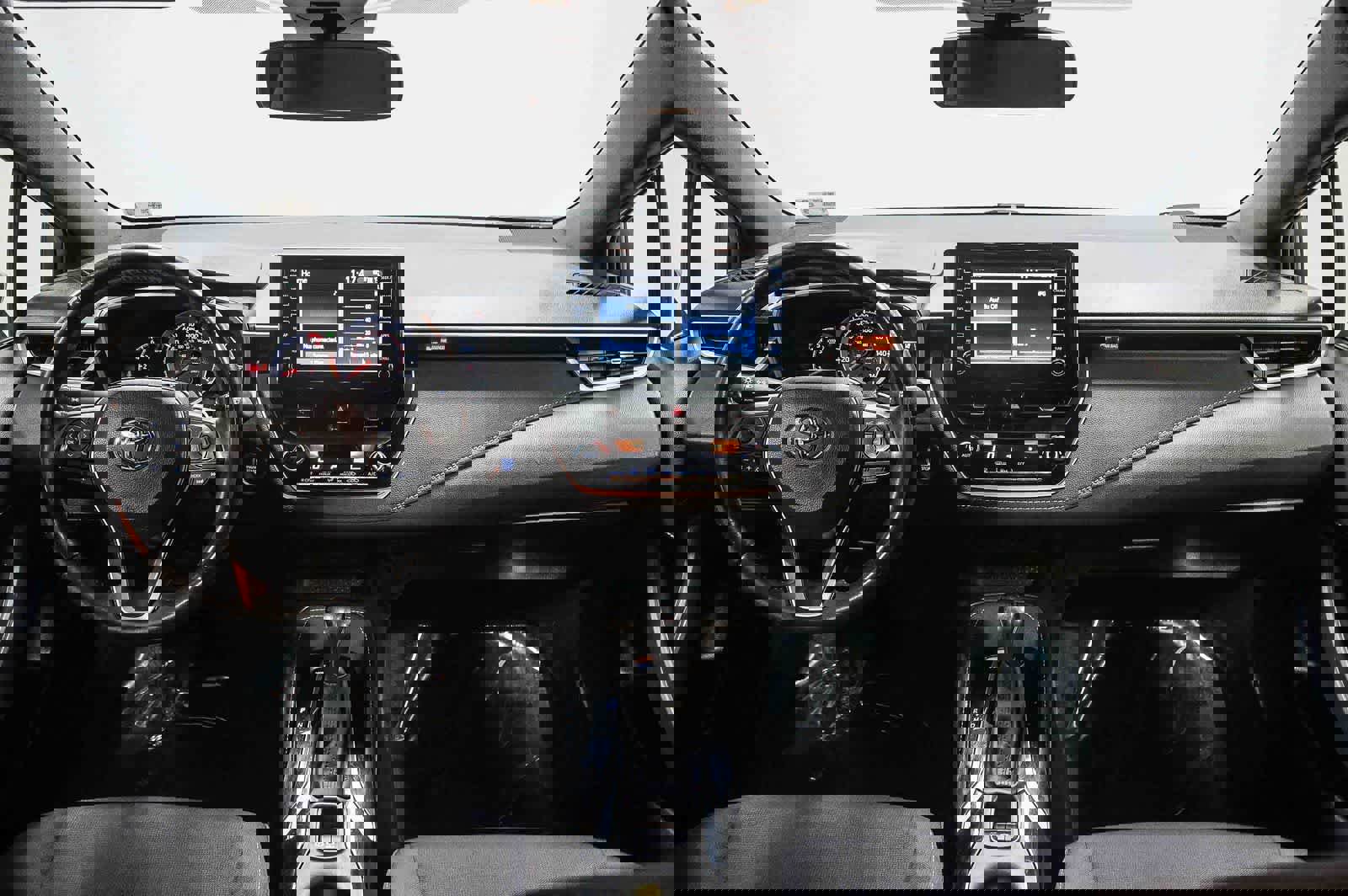 Certified 2019 Toyota Corolla SE w/ Carpet Mat Package image 12