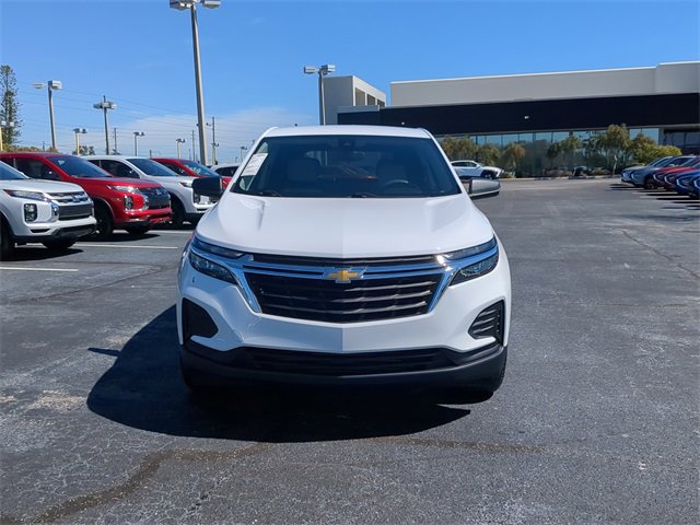 Used 2023 Chevrolet Equinox LS w/ LS Convenience Package image 3